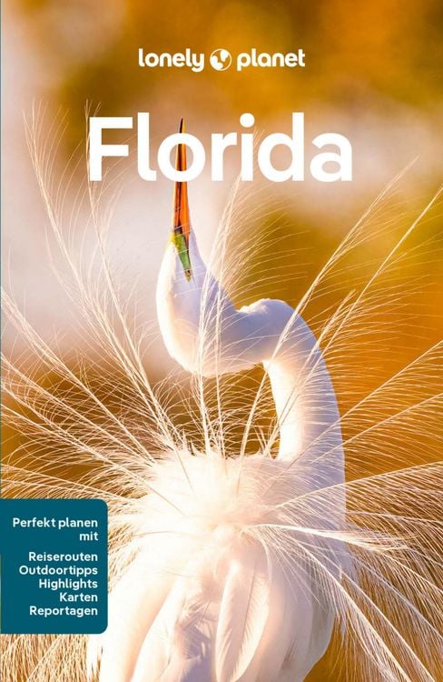 Produktbild: LONELY PLANET Reiseführer E-Book Florida