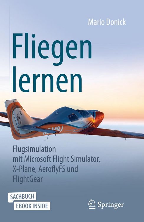 Produktbild: Fliegen lernen