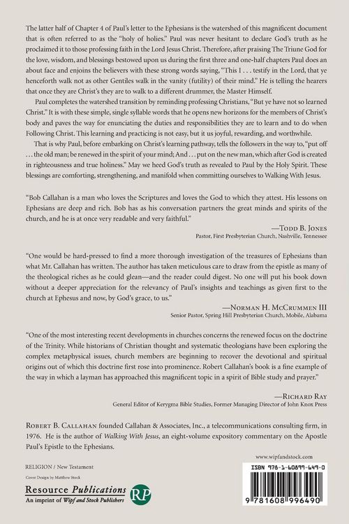 Produktbild: Following Christ