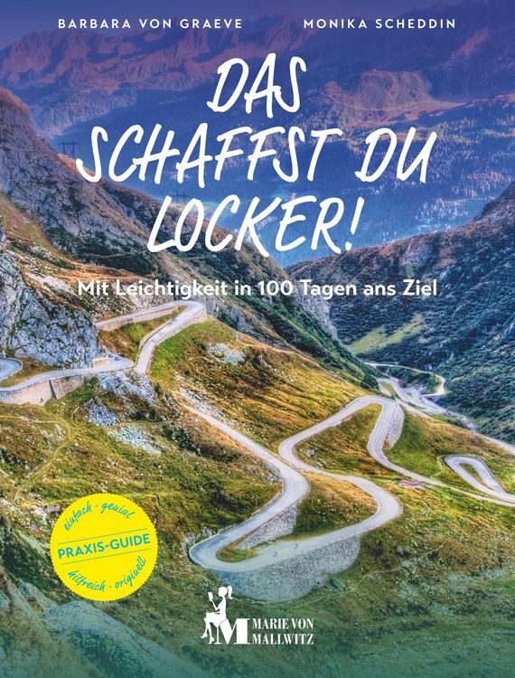 Produktbild: Graeve, B: Das schaffst du locker!