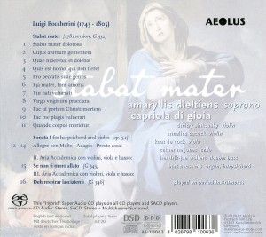 Produktbild: Stabat Mater/+