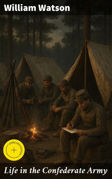 Produktbild: Life in the Confederate Army