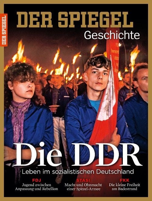 Produktbild: Die DDR