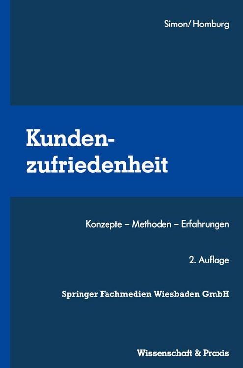 Produktbild: Kundenzufriedenheit