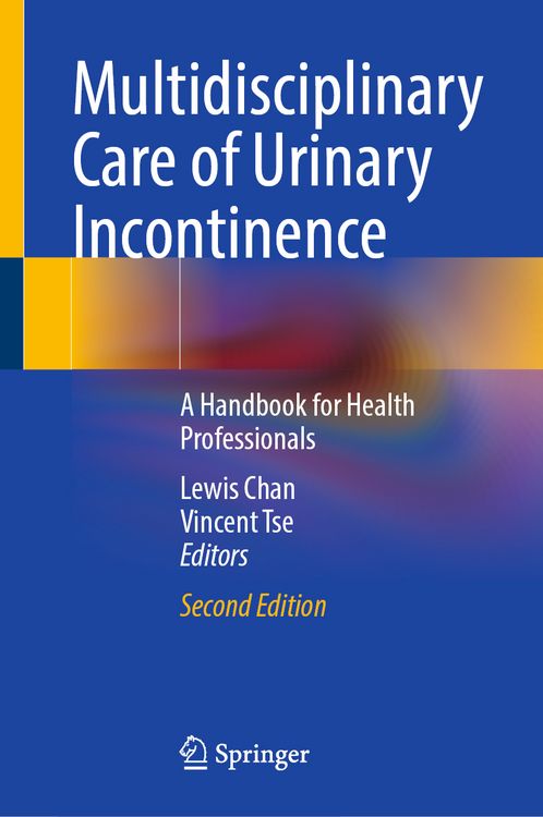 Produktbild: Multidisciplinary Care of Urinary Incontinence