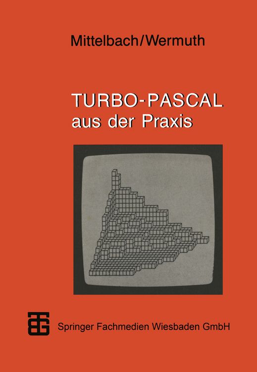 Produktbild: Turbo-Pascal aus der Praxis