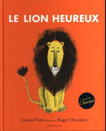 Produktbild: Le lion heureux