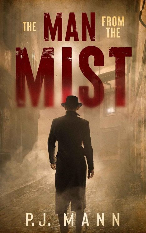 Produktbild: The Man From The Mist