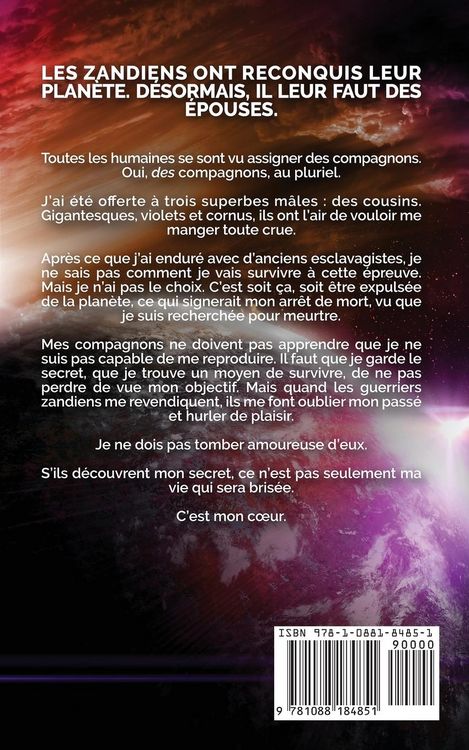 Produktbild: La Nuit des Zandiens