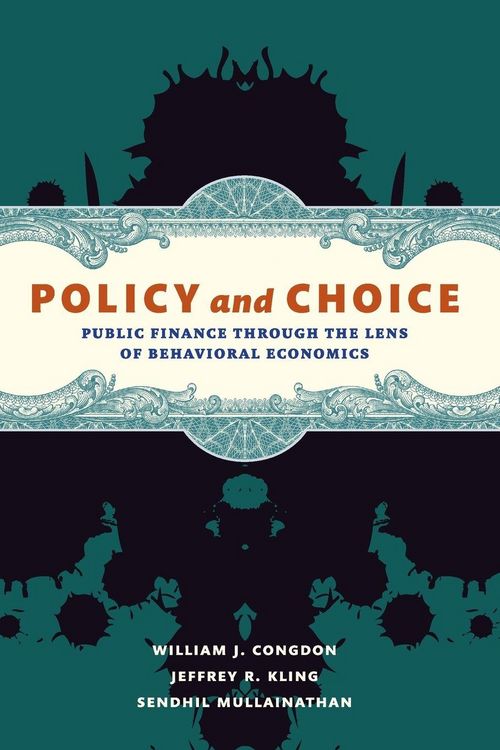 Produktbild: Policy and Choice