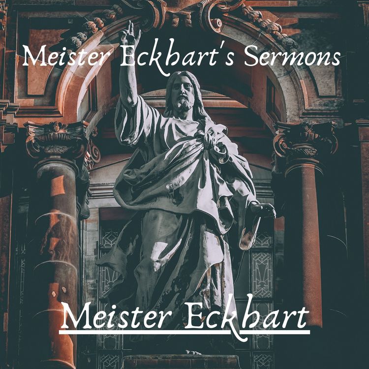 Produktbild: Meister Eckhart's Sermons