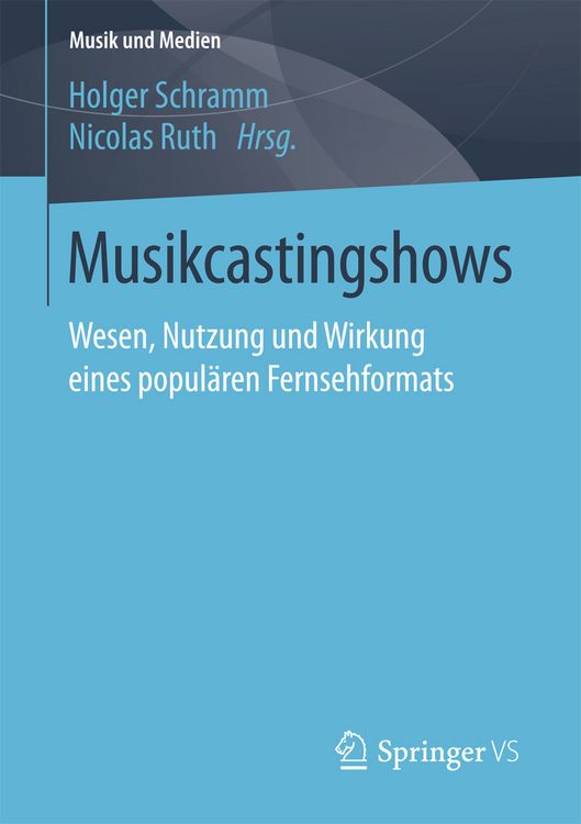 Produktbild: Musikcastingshows