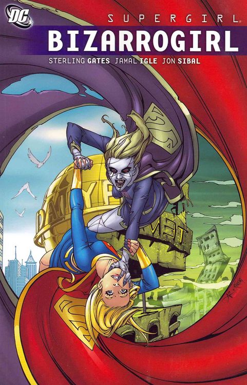 Produktbild: Supergirl Bizarrogirl
