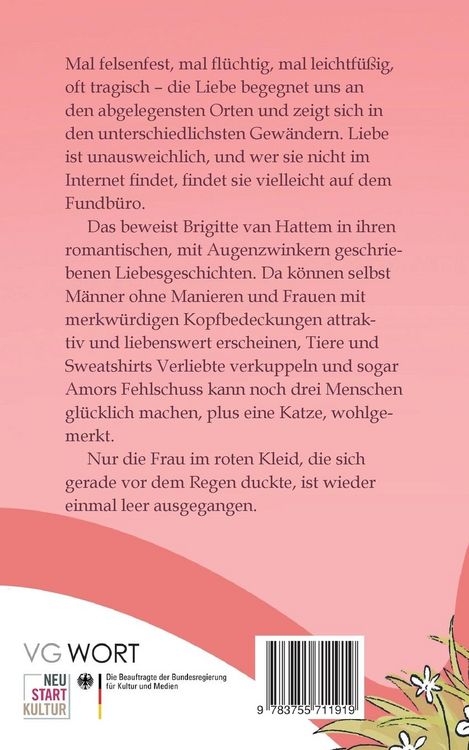 Produktbild: Amors Pfeil traf eine Katze
