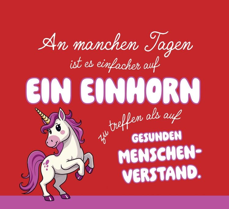 Produktbild: Ich glaube an genervt auf den ersten Blick