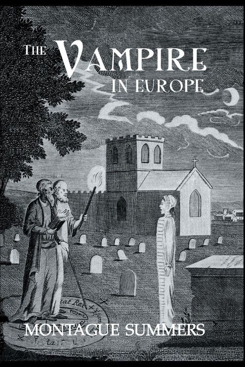 Produktbild: The Vampire In Europe