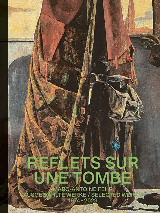 Produktbild: Marc-Antoine Fehr &ndash; Reflets sur une Tombe