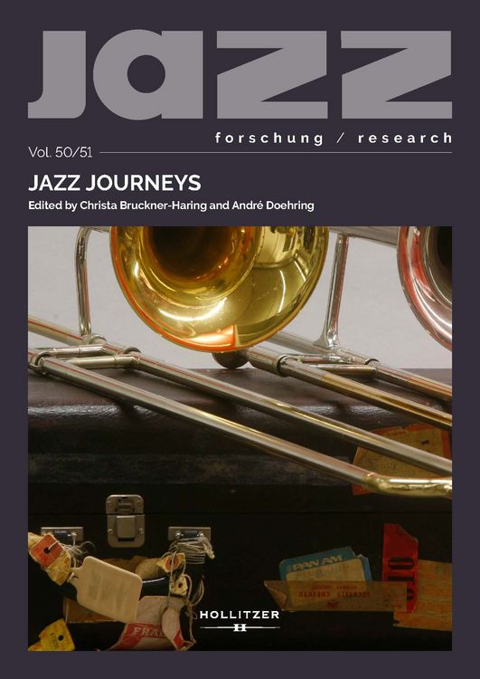 Bild vom Artikel Jazz Journeys vom Autor Christa Bruckner-Haring