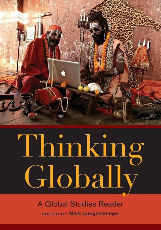 Produktbild: Thinking Globally