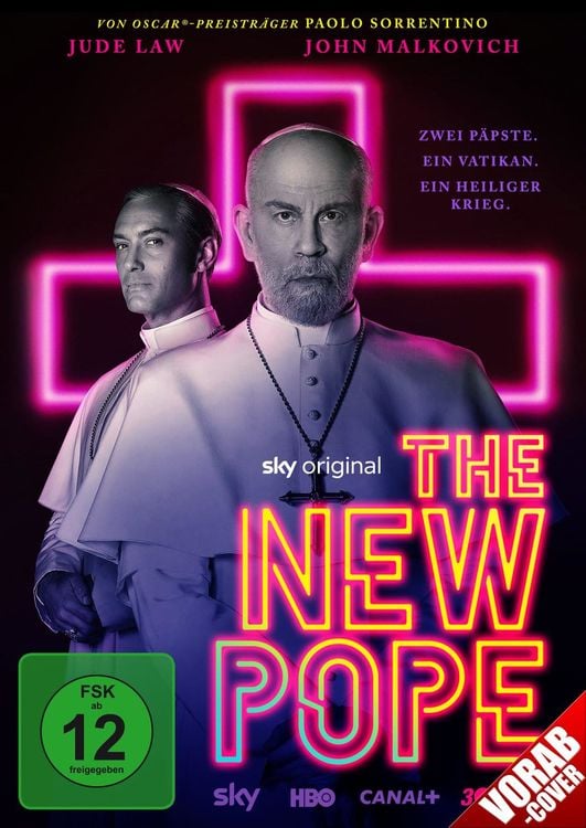 The New Pope [3 DVDs] als DVD kaufen