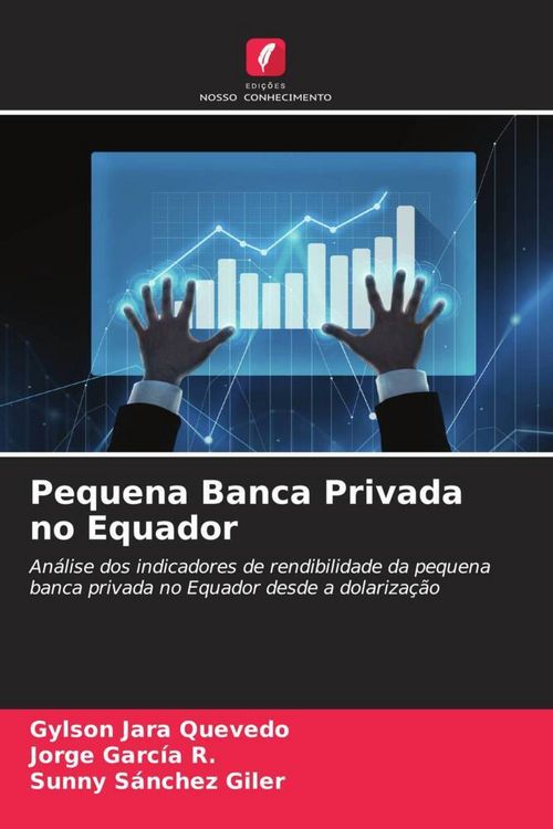 Produktbild: Pequena Banca Privada no Equador