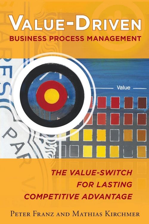Produktbild: Value-Driven Business Process Management