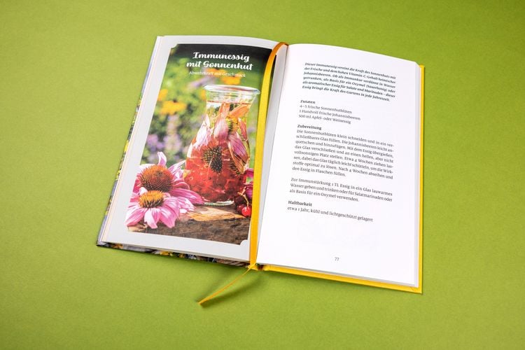 Produktbild: Sonnenkräuter für die Seele
