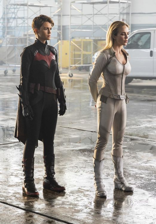 Produktbild: DC's Legends of Tomorrow: Staffel 5 [4 BRs]