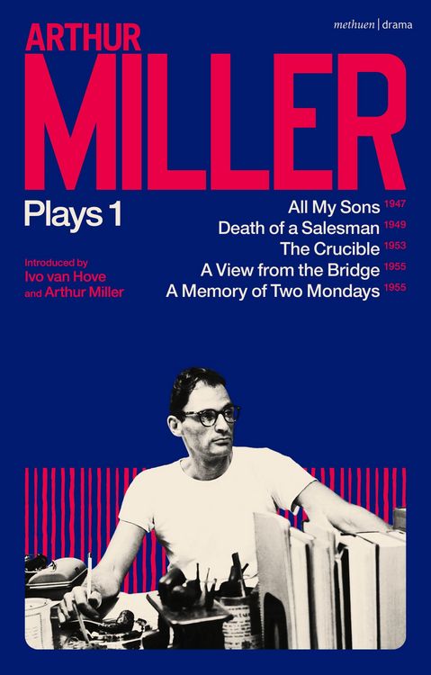 Produktbild: Arthur Miller Plays 1