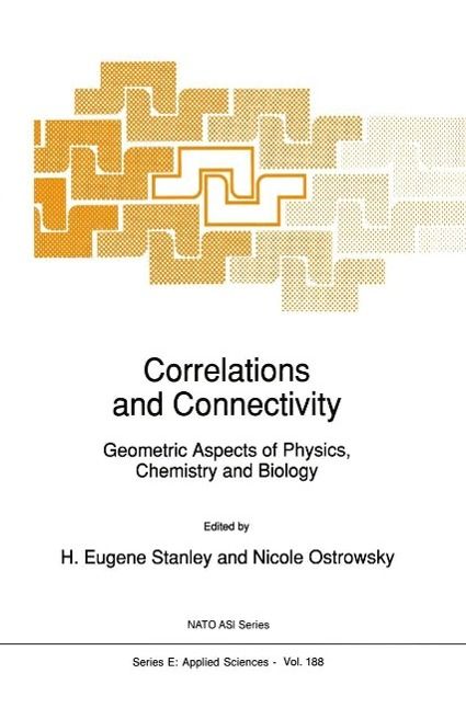 Produktbild: Correlations and Connectivity
