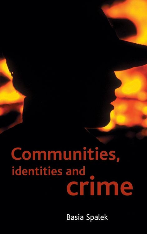 Produktbild: Communities, identities and crime