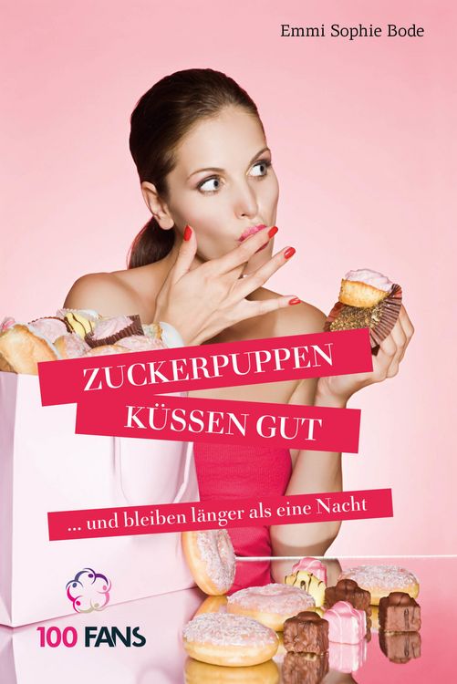 Produktbild: Zuckerpuppen k&uuml;ssen gut