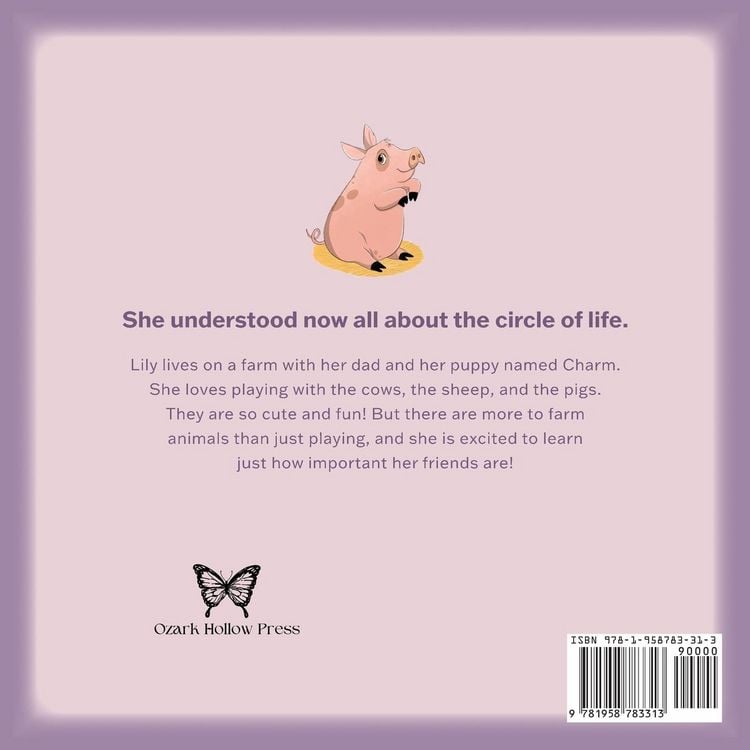 Produktbild: The Circle of Farm Life