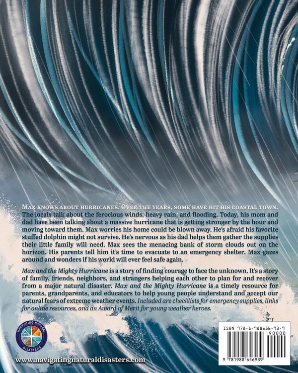 Produktbild: Max and the Mighty Hurricane