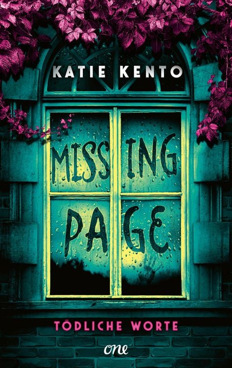 Produktbild: Missing Page - T&ouml;dliche Worte