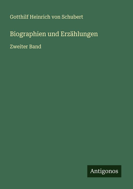 Produktbild: Biographien und Erz&auml;hlungen