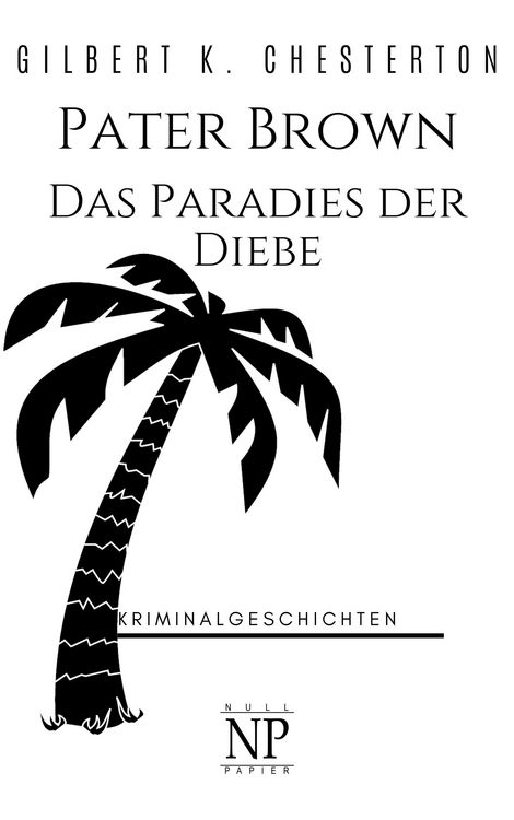 Produktbild: Pater Brown - Das Paradies der Diebe