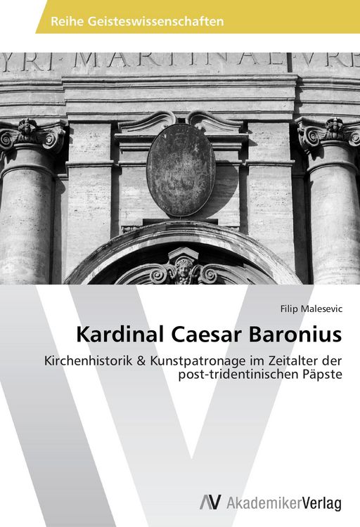 Produktbild: Kardinal Caesar Baronius