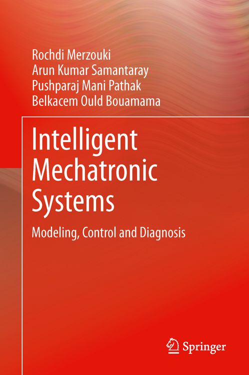 Produktbild: Intelligent Mechatronic Systems