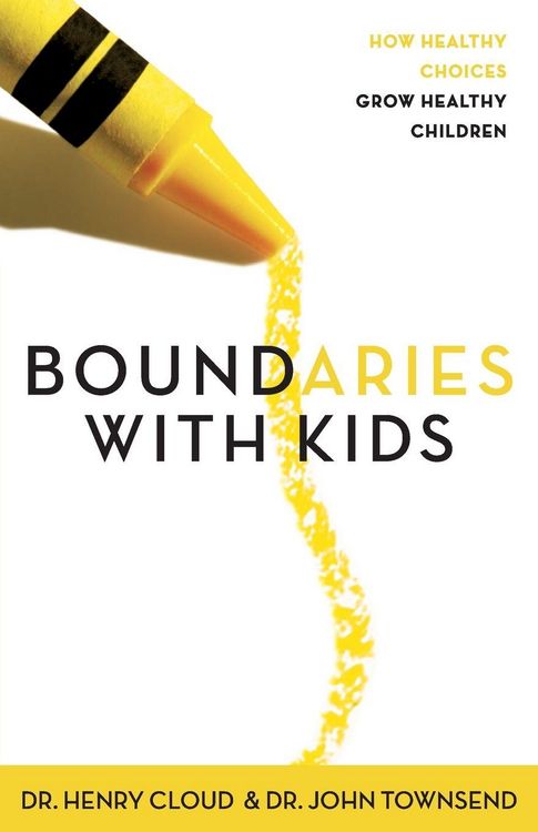 Produktbild: The Boundaries with Kids
