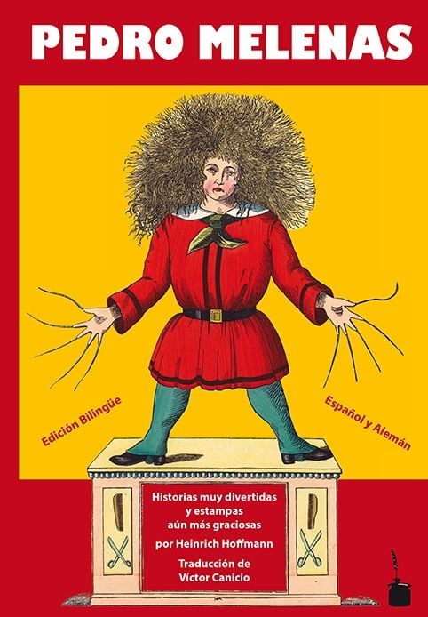 Produktbild: Pedro Melenas / Der Struwwelpeter