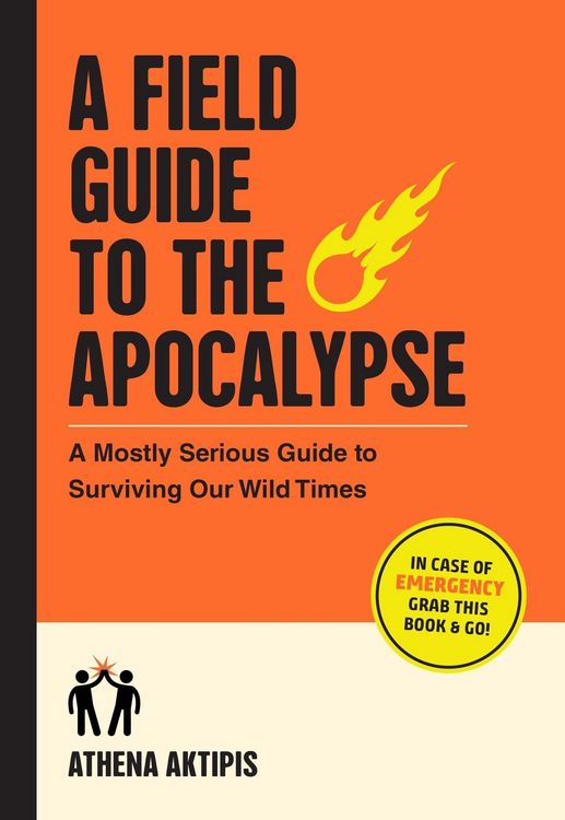 Produktbild: A Field Guide to the Apocalypse