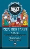 Produktbild: Oruc Beg Tarihi