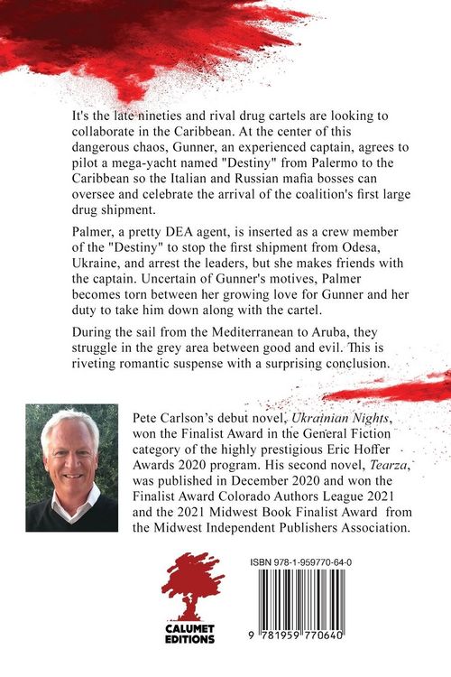 Produktbild: Deep Waters of Destiny