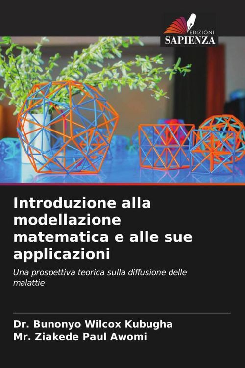 Produktbild: Introduzione alla modellazione matematica e alle sue applicazioni
