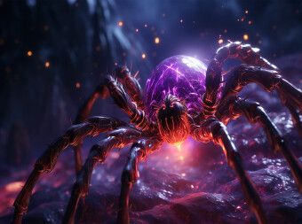 Produktbild: CALVENDO Puzzle Tarantula | 2000 Teile Lege-Gr&ouml;&szlig;e 90x67cm Foto-Puzzle f&uuml;r gl&uuml;ckliche Stunden