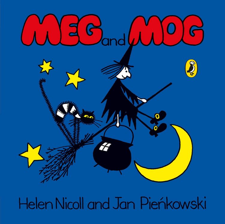Produktbild: Meg and Mog