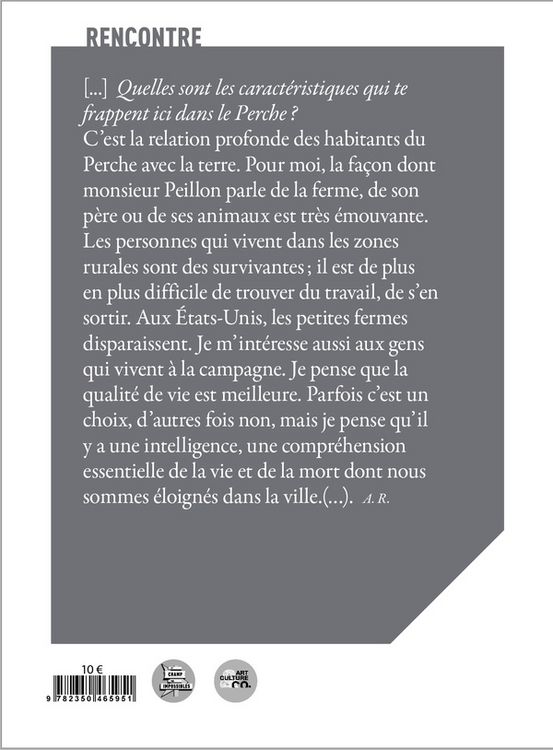 Produktbild: Rencontre anne rearick cheval d