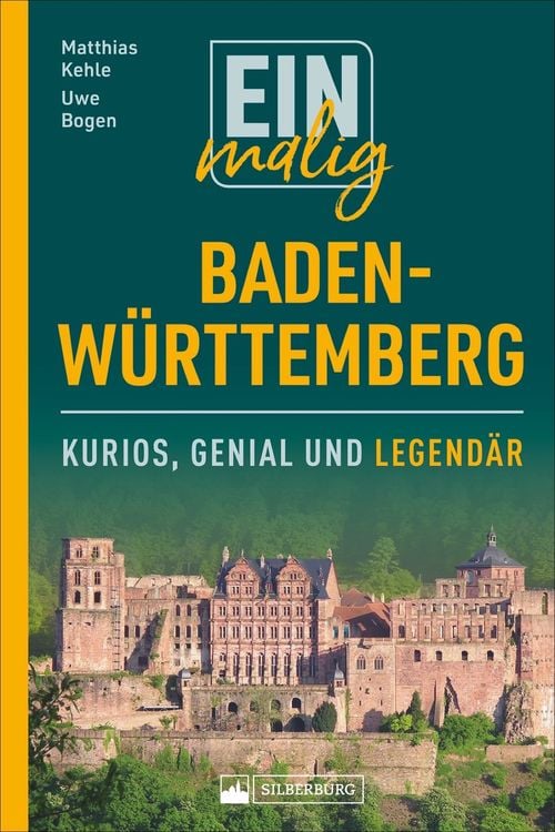 Produktbild: Einmalig Baden-W&uuml;rttemberg