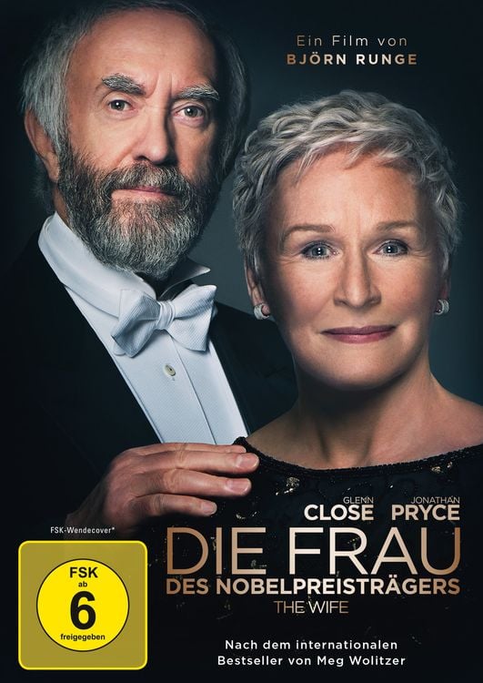 Produktbild: Die Frau des Nobelpreistr&auml;gers